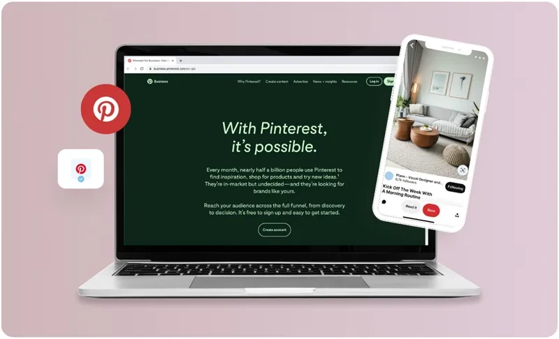 Партнерский маркетинг Pinterest: 6 шагов, чтобы начать зарабатывать деньги в Интернете уже сегодня